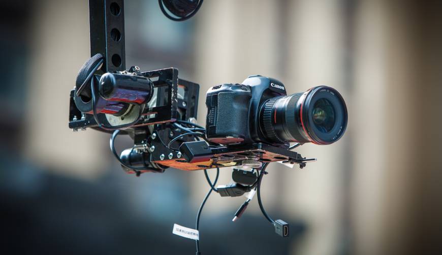 科技赋能生活：吉利区产品视频拍摄开启智能新时代