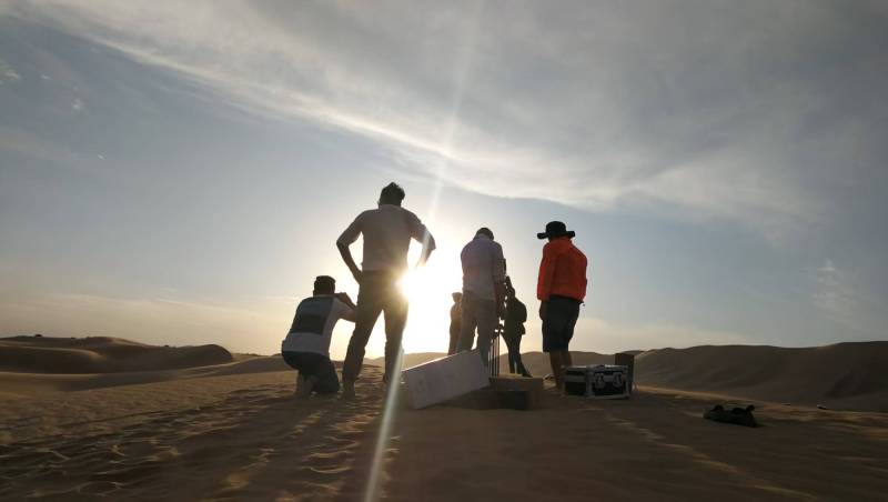 深耕吉利区产品视频拍摄，解锁产品视觉传播的全新可能